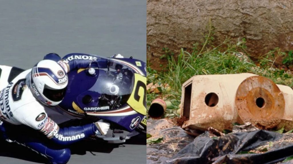 MotoGP e acidente com Césio-137 aconteceram durante a mesma época em Goiânia.