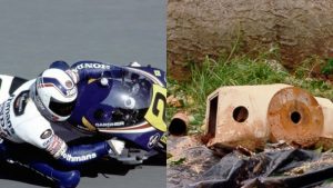 MotoGP e acidente com Césio-137 aconteceram durante a mesma época em Goiânia.