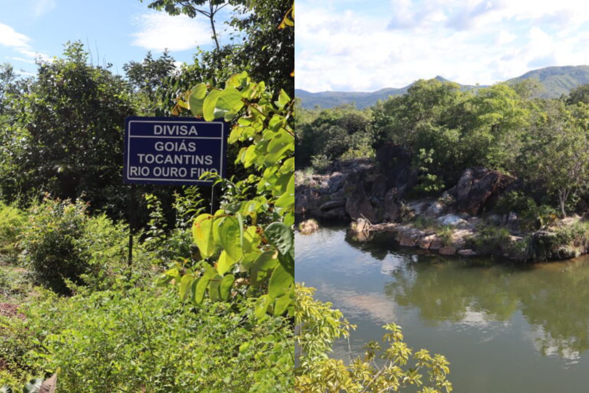 Disputa entre Goiás e Tocantins por área na Chapada vai parar no STF e tem decisão adiada