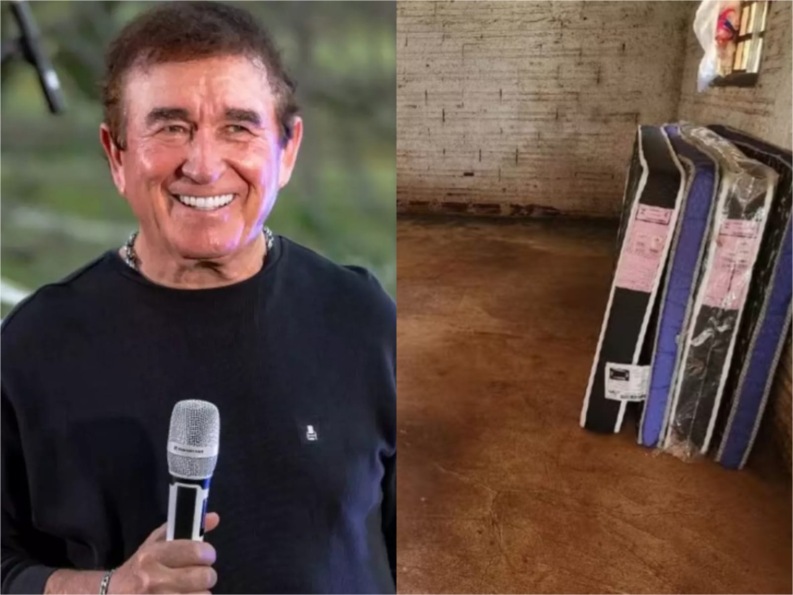 Amado Batista entra na lista suja do trabalho escravo por fazendas em Goianápolis