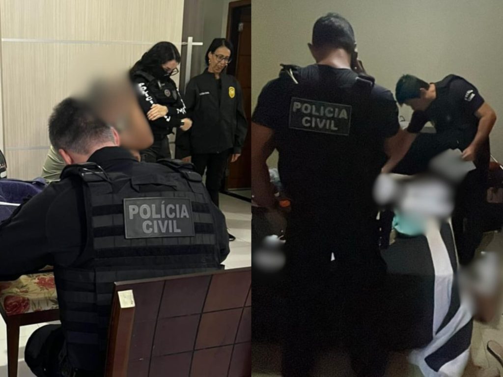 PC desarticulou esquema que fraudava fila de espera do SUS. (Foto: Divulgação)