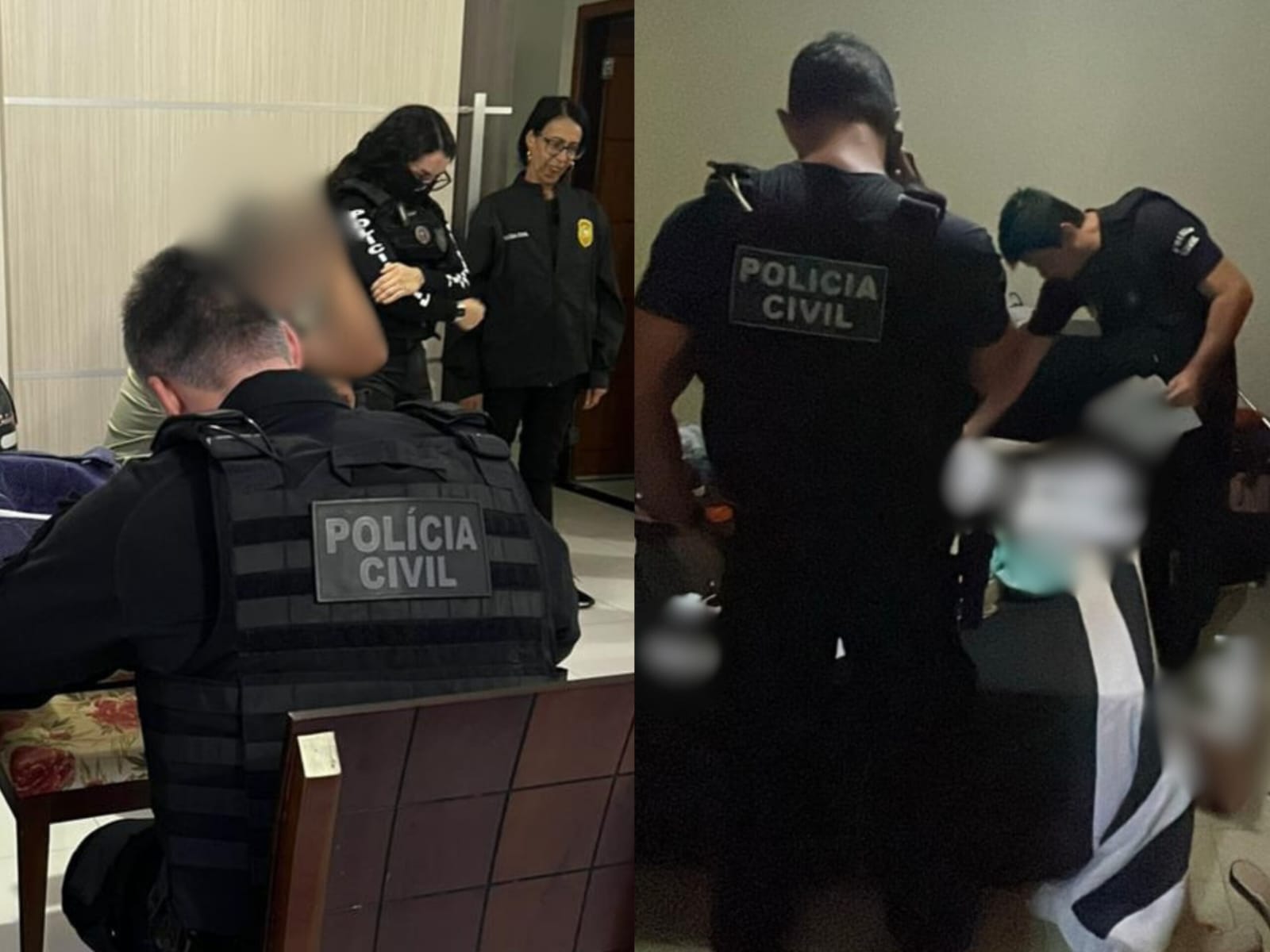 PC desarticulou esquema que fraudava fila de espera do SUS. (Foto: Divulgação)