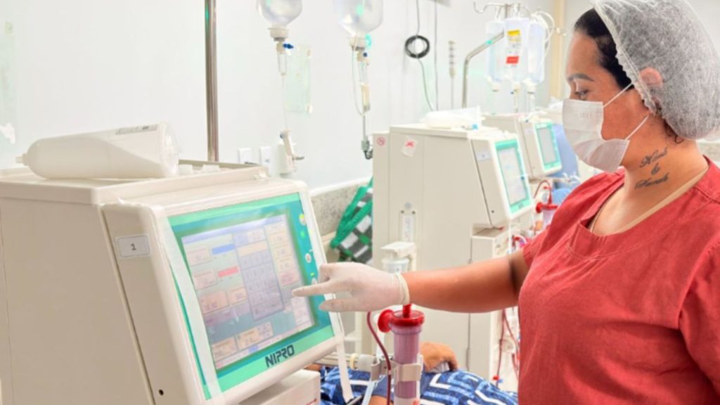 Santa Casa de Goiânia está com vagas de emprego abertas.