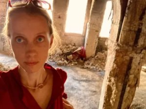 Jornalista americana sequestrada por grupo paramilitar do Iraque