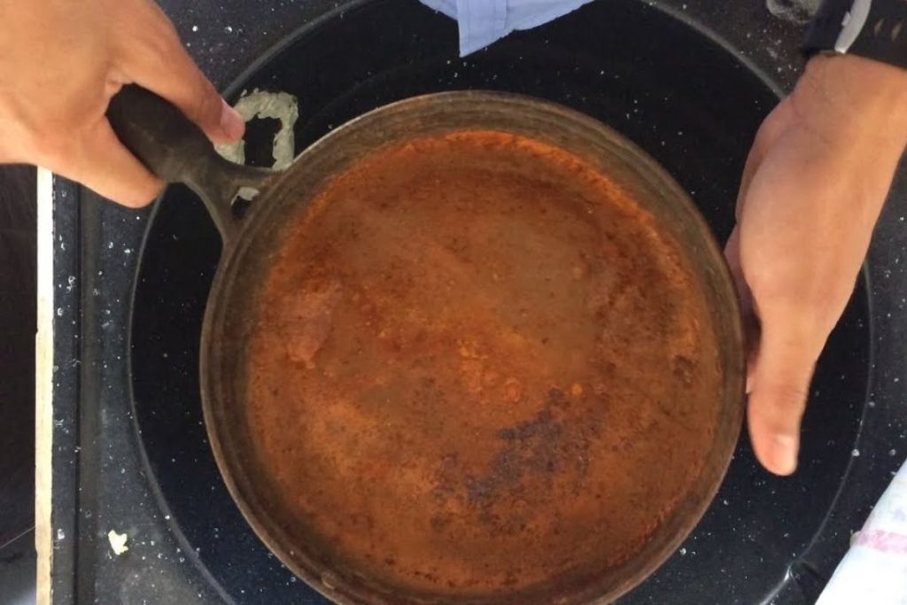 Adeus, ferrugem: mistura de limão, vinagre e bicarbonato limpa peças de metal sem esforço e sem gastar com outra