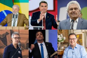 Eleições 2026: Brasil já têm 11 pré-candidatos à Presidência; veja quem são