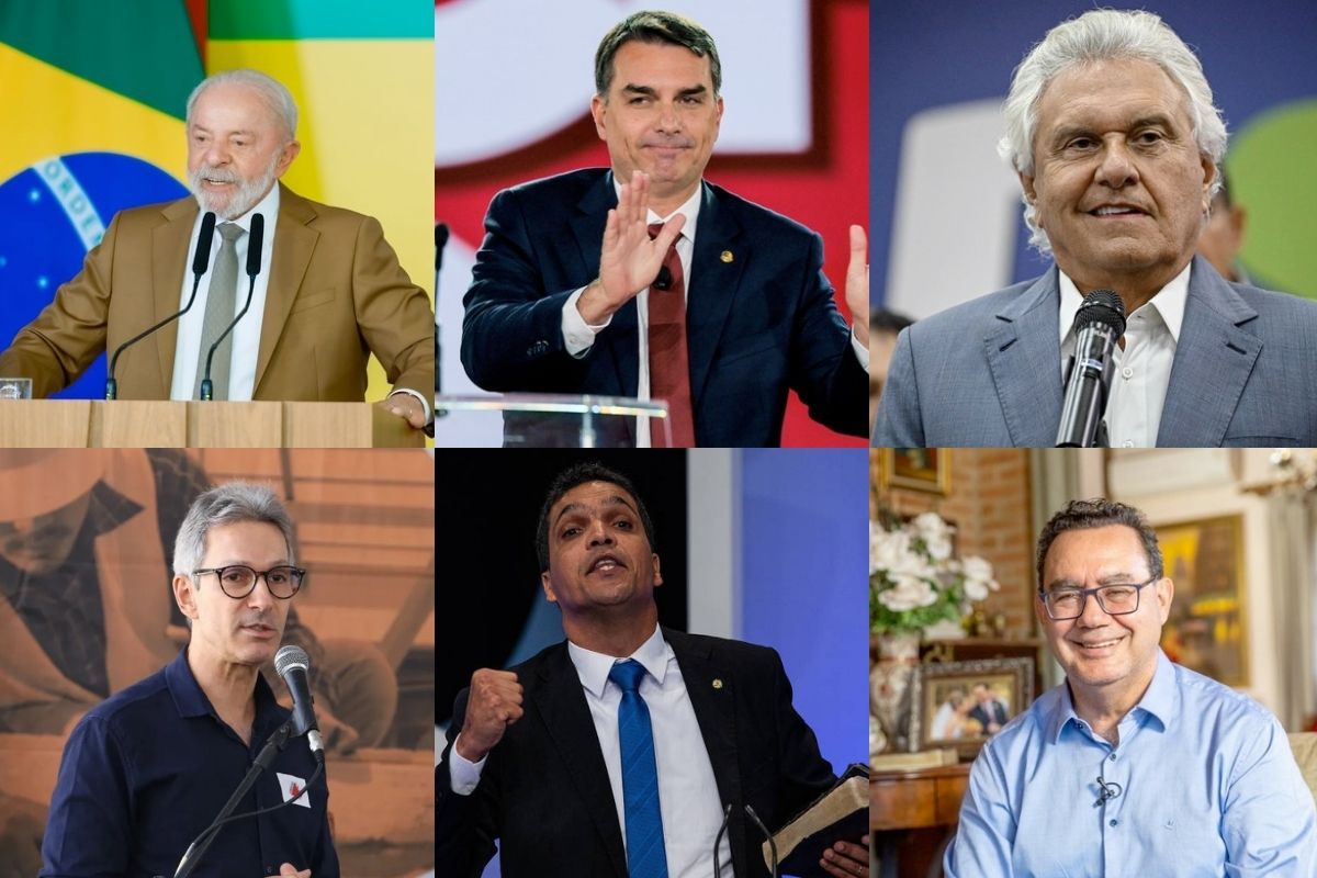 Eleições 2026: Brasil já têm 11 pré-candidatos à Presidência; veja quem são