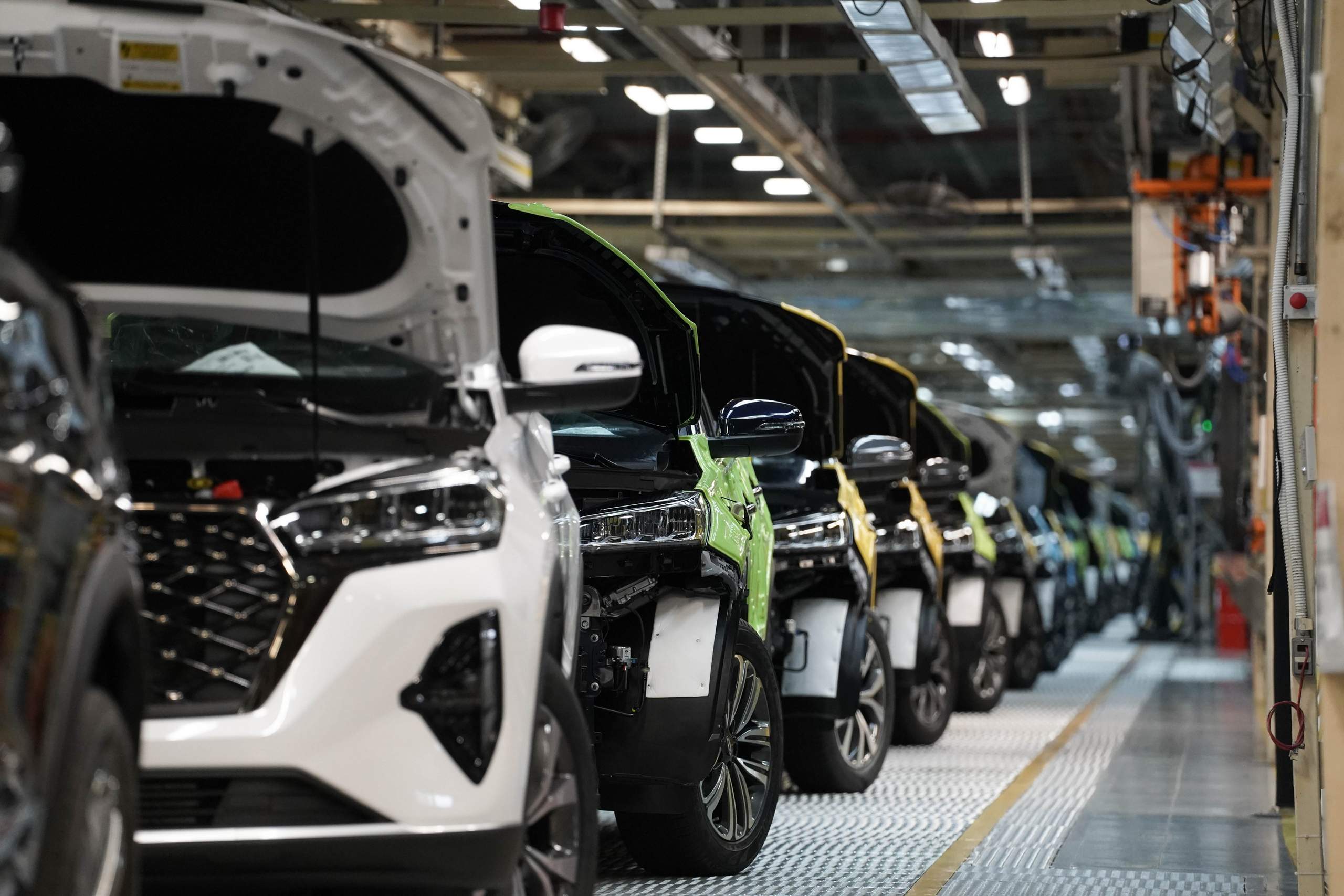 CAOA estuda construir segunda fábrica em Anápolis para chegar a produção de 200 mil carros por ano