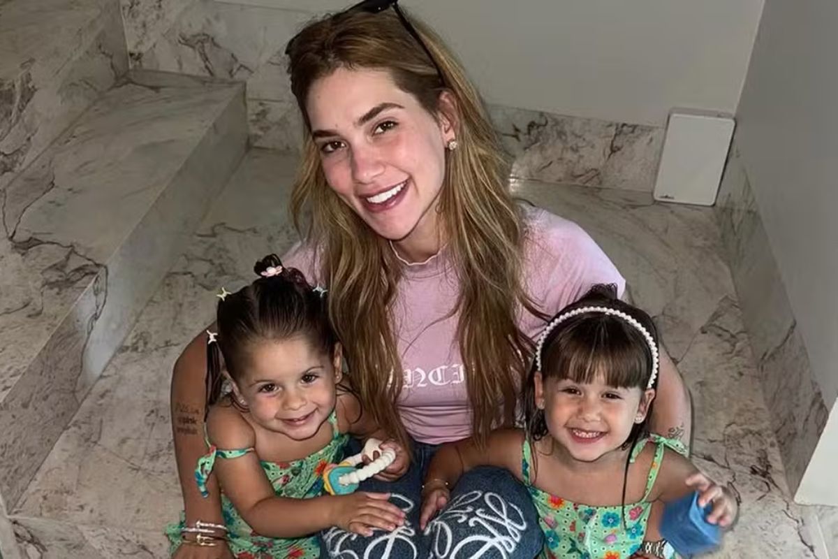 Conselho Tutelar de Goiânia notifica escola de filhas de Virgínia e Zé Felipe após denúncias