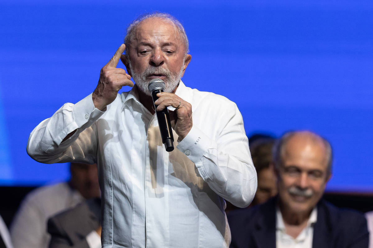 Lula diz que não permitirá acordo de minerais críticos feito por Caiado sem respaldo da União