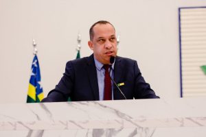 Vereador Luzimar Silva