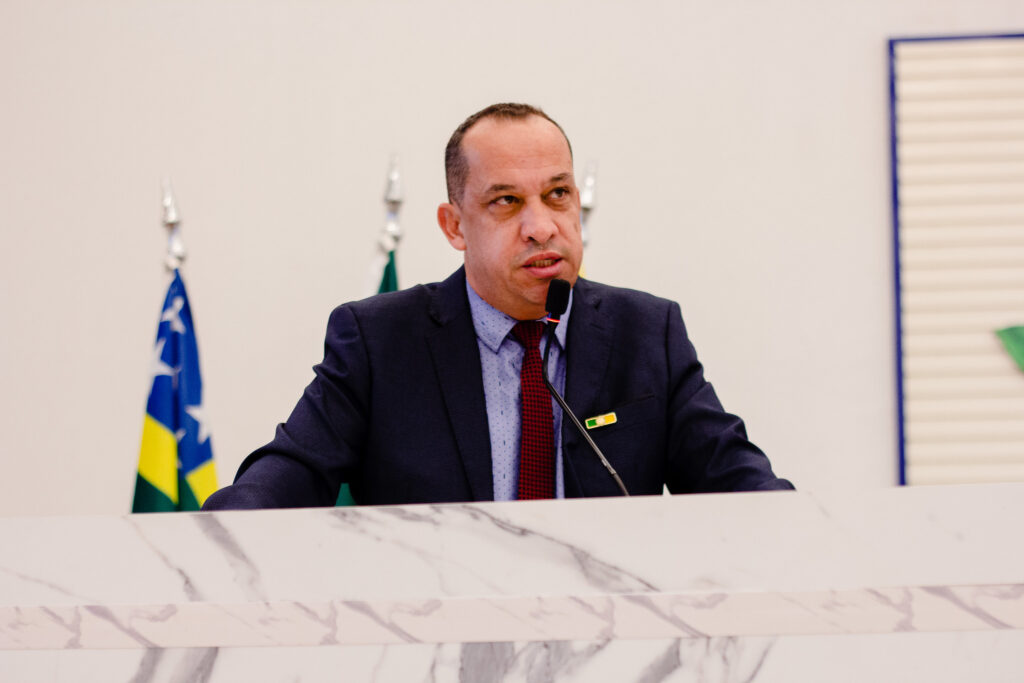 Vereador Luzimar Silva