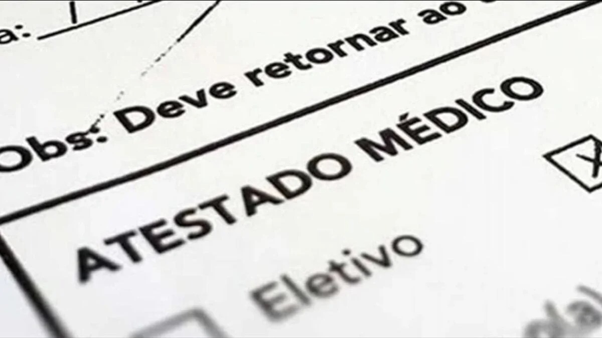 Atestado médico de papel vai acabar em 2026? Entenda o que muda