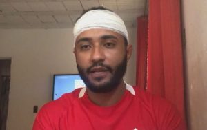 Motorista por aplicativo Gabriel Vieira de Moraes, agredido em Pirenópolis, responde a processo por extorsão a passageiros em Goiânia