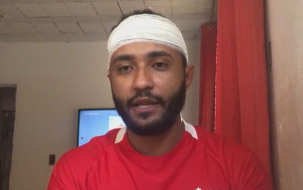 Motorista por aplicativo Gabriel Vieira de Moraes, agredido em Pirenópolis, responde a processo por extorsão a passageiros em Goiânia