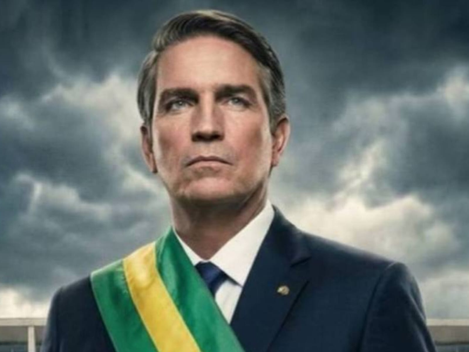 Filme sobre Bolsonaro com ator de ‘A Paixão de Cristo’ ganha data de estreia e pôster