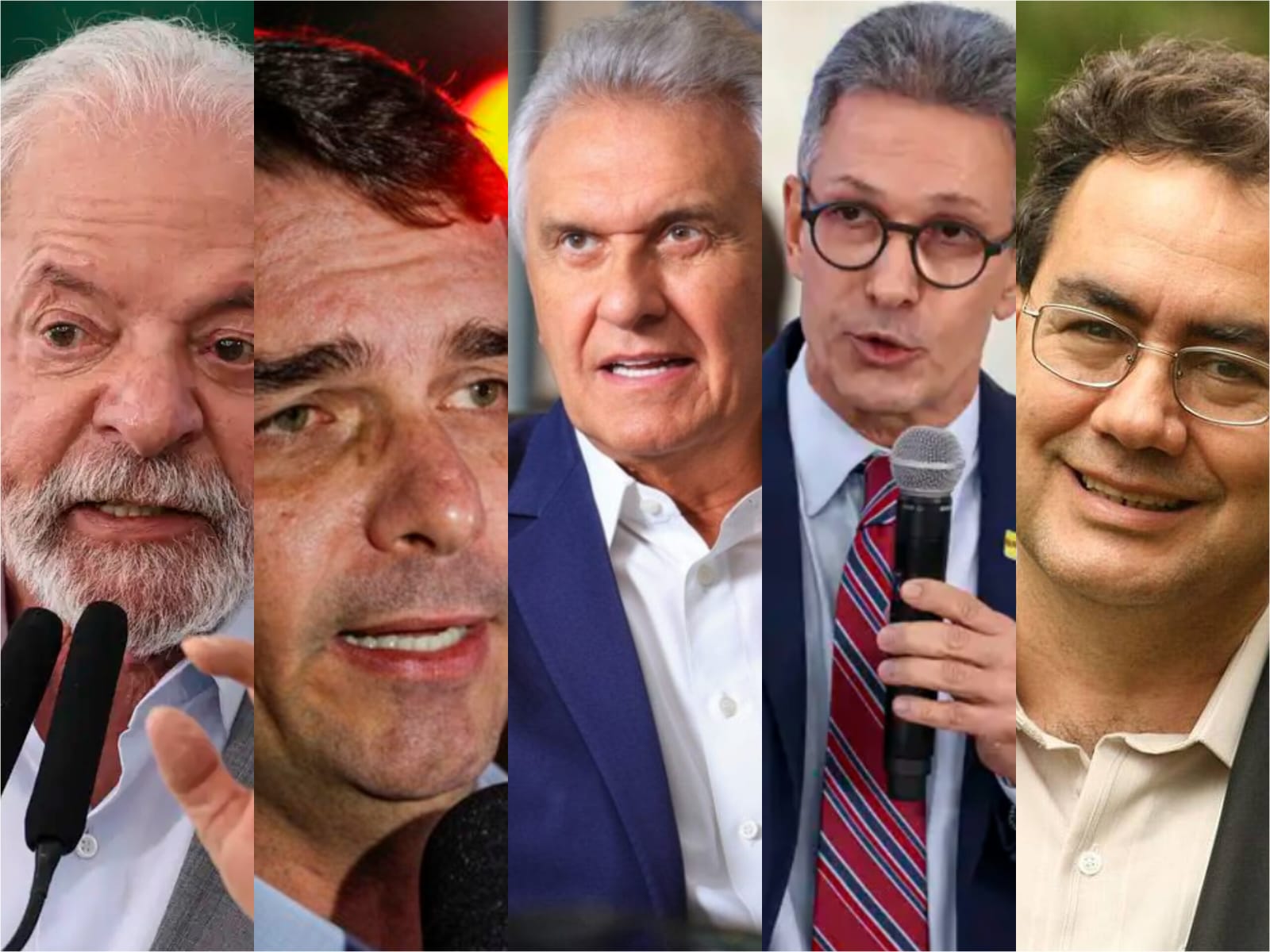 Cinco pré-candidatos à Presidência terão participação obrigatória em debates na TV