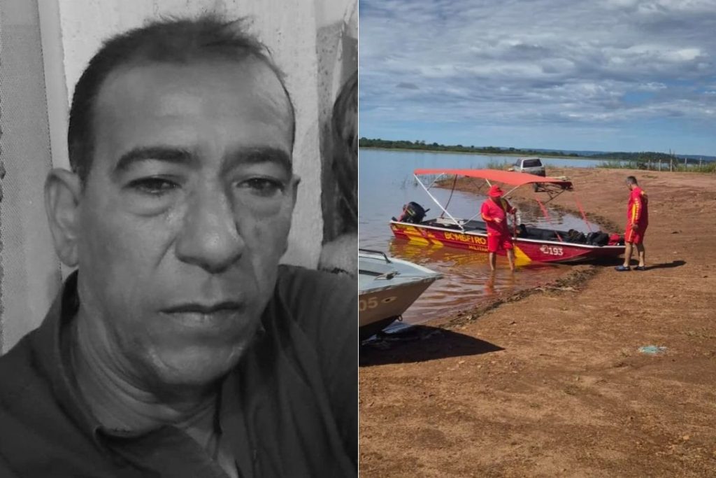 Donizete Gonçalves estava desaparecido.