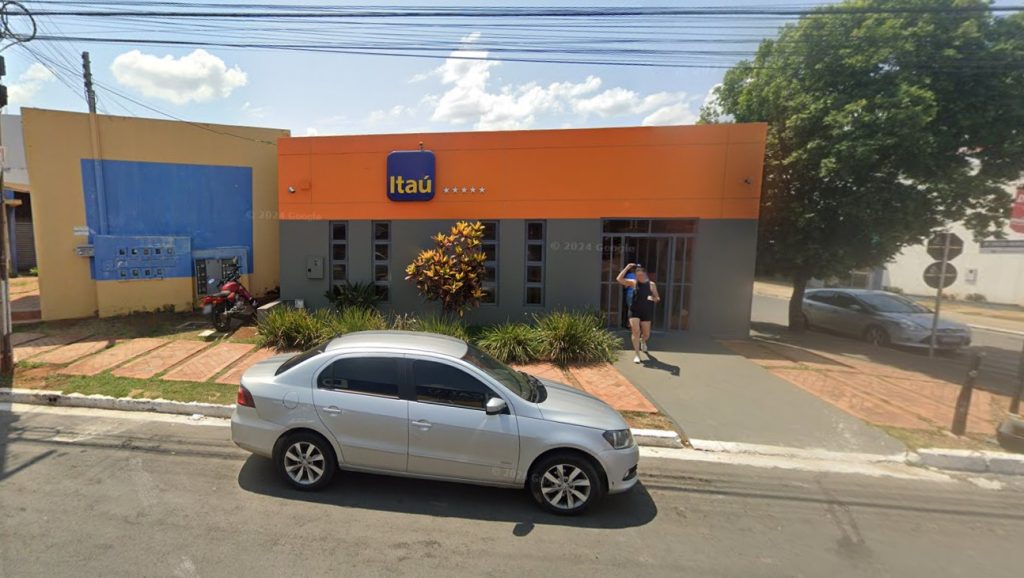 agencia itaú