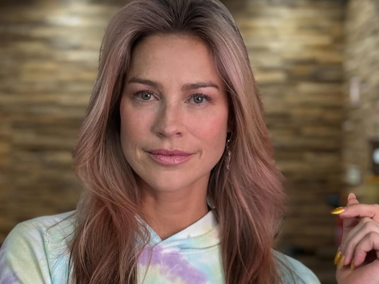 Luana Piovani diz ter pânico de casamento e que aconselha amigas a não subirem ao altar