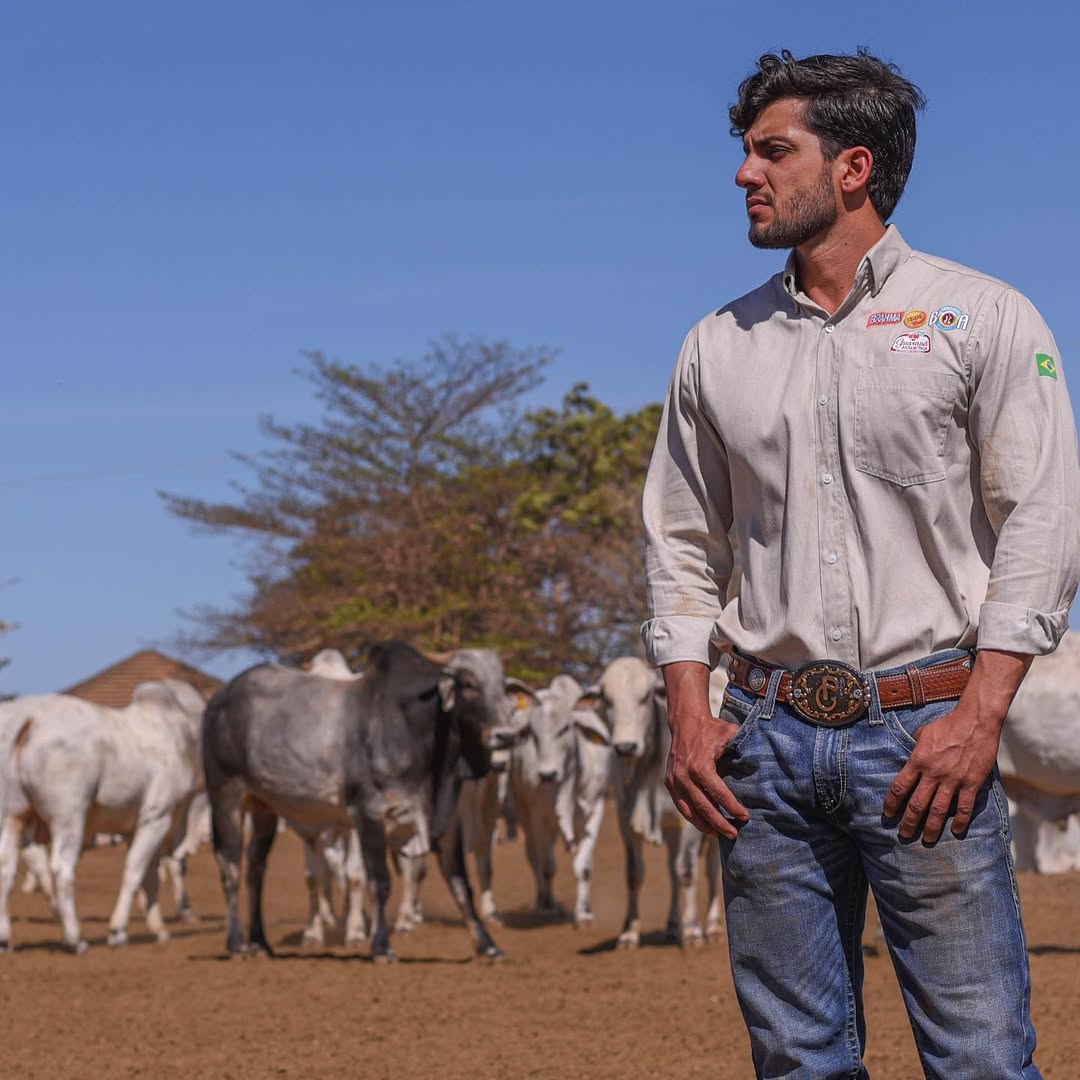 Morte do empresário do agro ainda é envolta em mistério. (Foto: Redes Sociais)