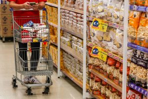 Inflação subiu no Brasil por conta da guerra