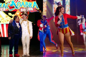 Apresentação que aconteceria nesta sexta-feira (10) foi transferida para a próxima semana e estrutura segue sendomontada