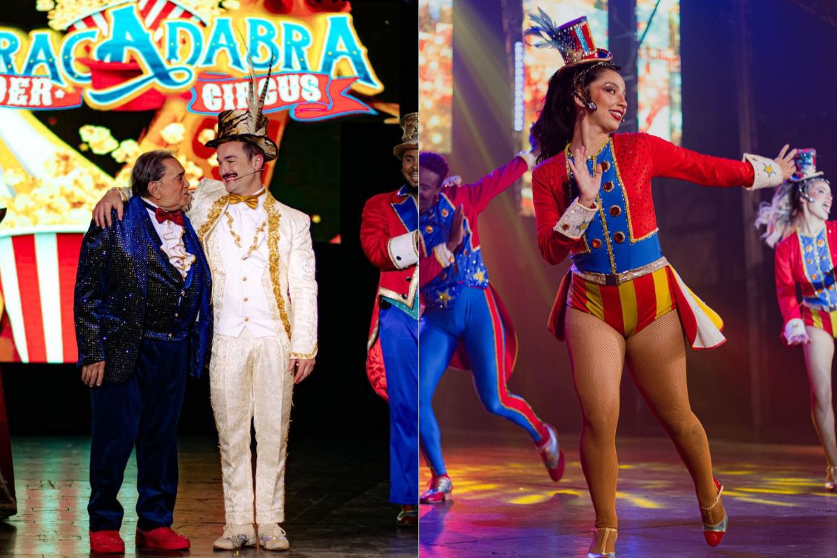 Apresentação que aconteceria nesta sexta-feira (10) foi transferida para a próxima semana e estrutura segue sendomontada