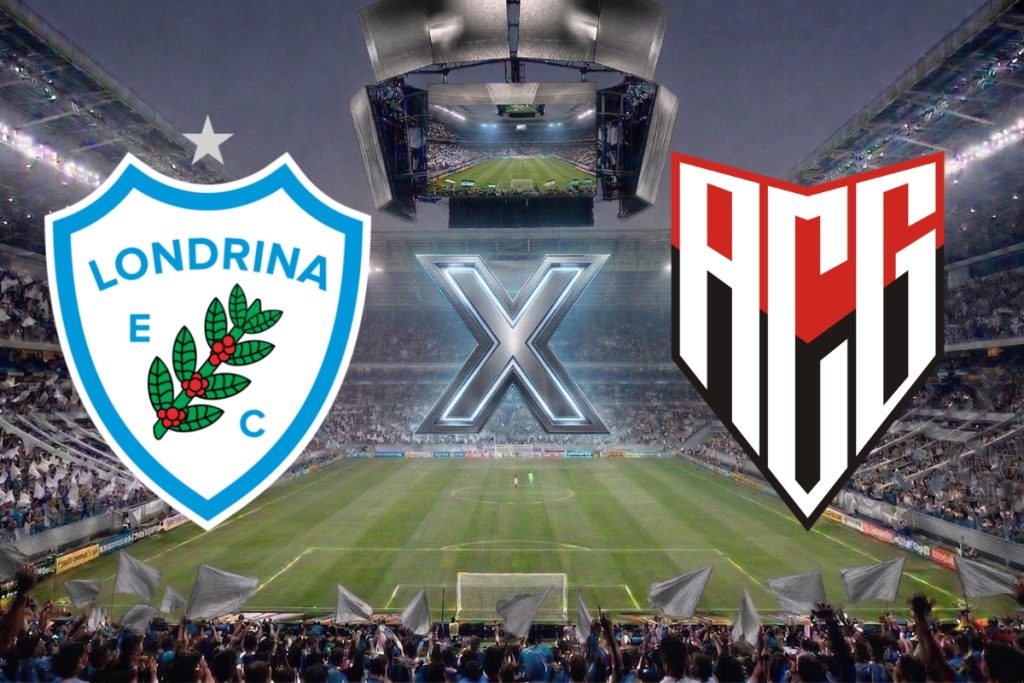 Onde assistir Atlético-GO x Londrina neste domingo (12) pela Série B do Brasileirão