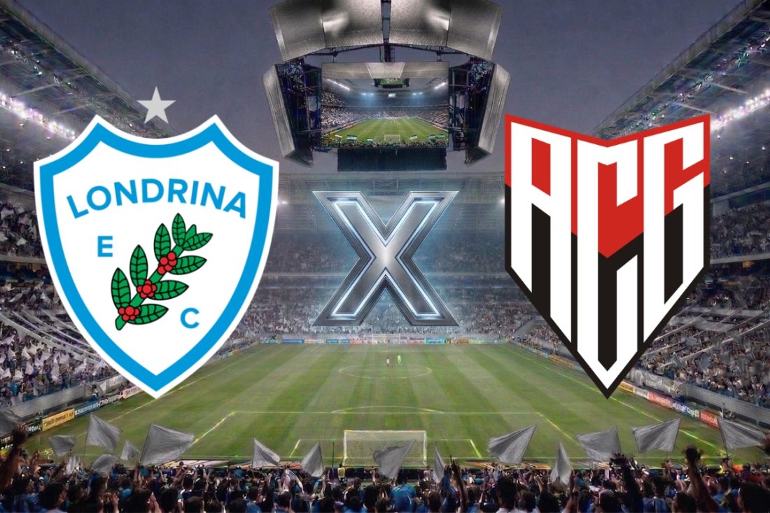 Onde assistir Atlético-GO x Londrina neste domingo (12) pela Série B do Brasileirão