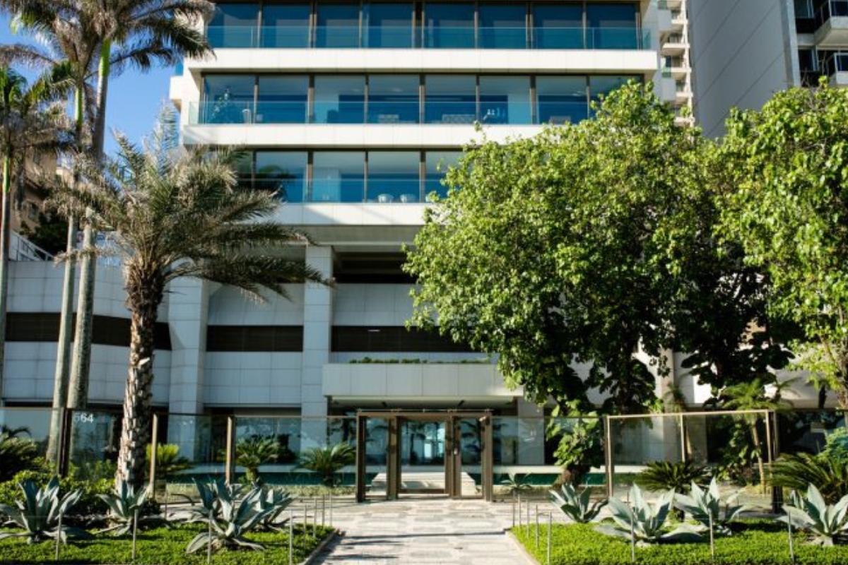 O apartamento da Socialite de R$ 48 milhões, 600 m² e IPTU de R$ 110 mil com vista panorâmica de tirar o fôlego