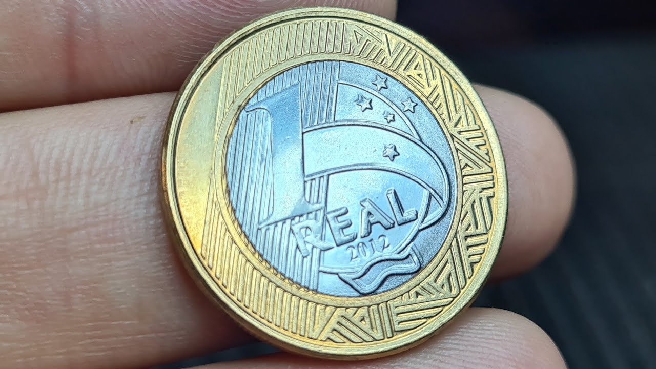 Veja qual moeda de 1 real pode valer muito mais e como identificar modelos raros que interessam a colecionadores.