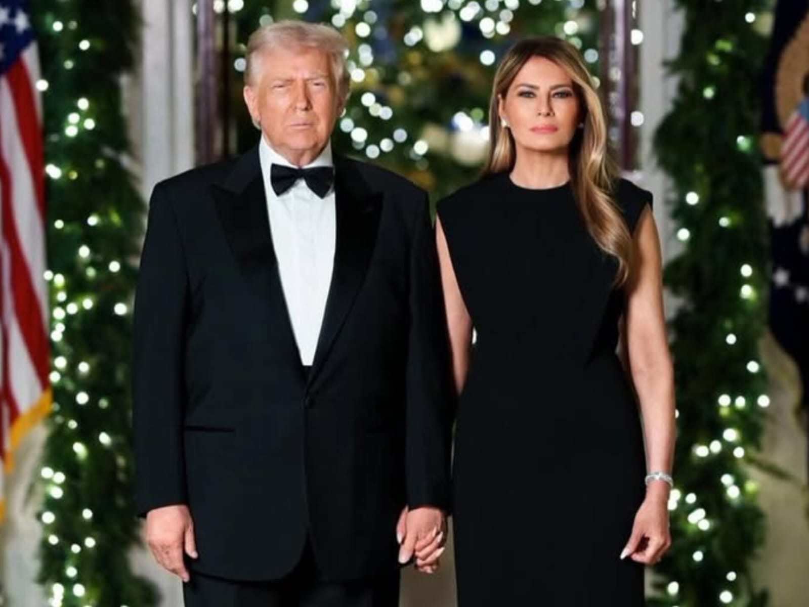 Ex-modelo brasileira ameaça expor ‘sistema corrupto’ de Melania e chama Trump de ‘pedófilo’