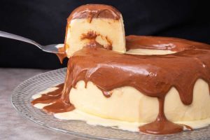 Pudim sorvete: sobremesa gelada que é fácil de fazer e muito deliciosa