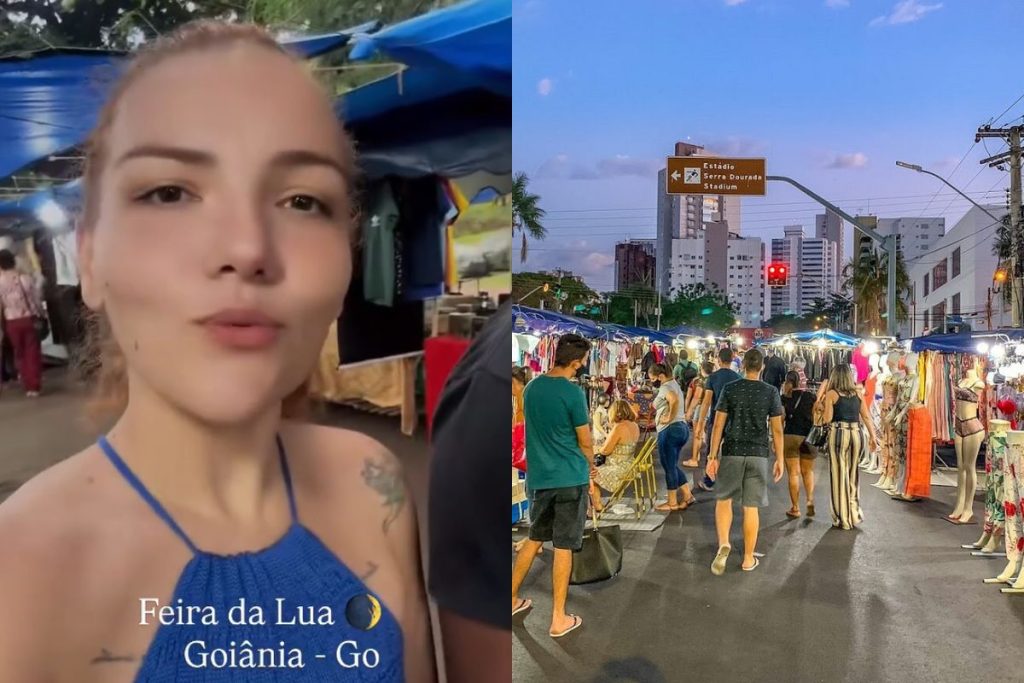 feira da lua