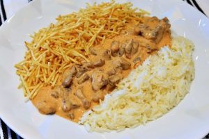 melhor carne para fazer strogonoff