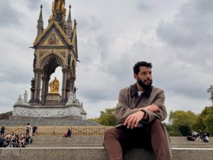 Lucas era apaixonado por viajar. (Foto: Redes Sociais)