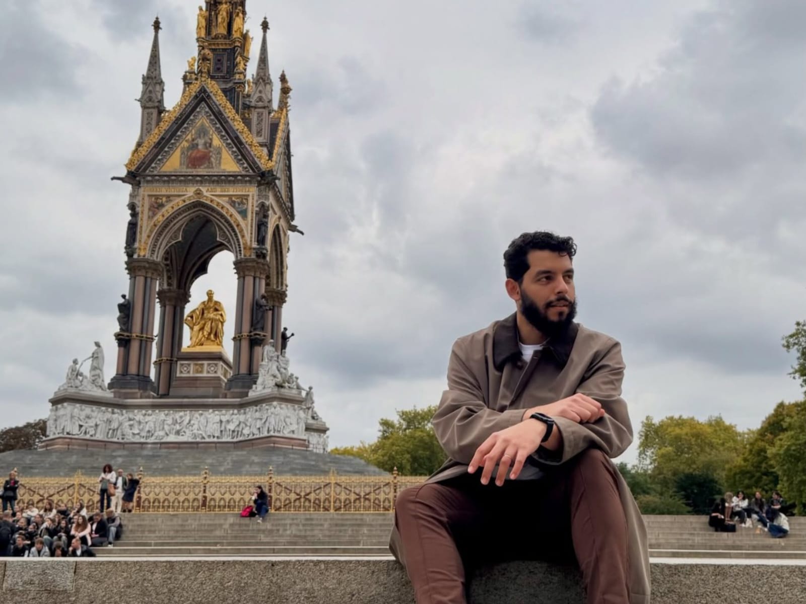 Lucas era apaixonado por viajar. (Foto: Redes Sociais)