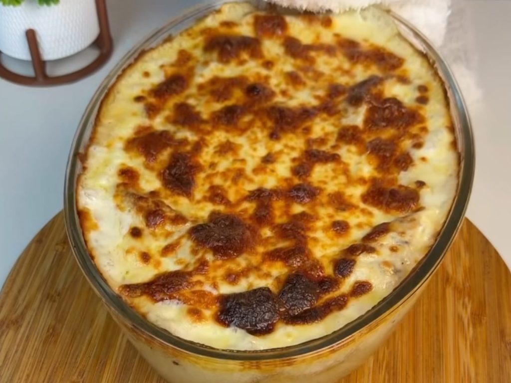 Tilápia gratinada: a receita fácil e deliciosa para o almoço ou jantar