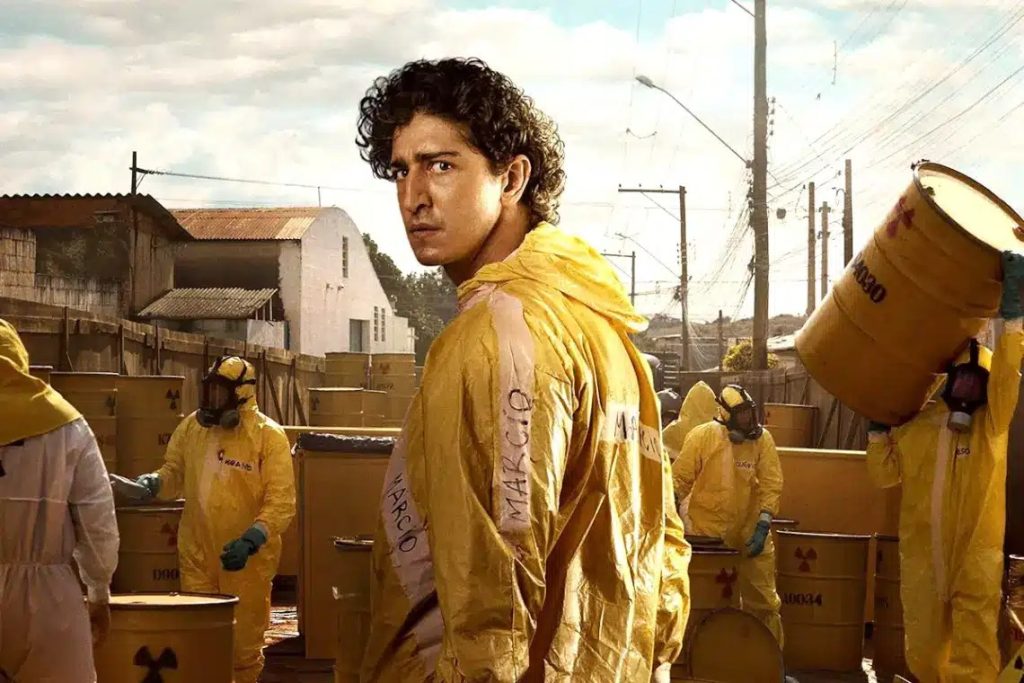 “Emergência Radioativa”, série da Netflix inspirada no caso Césio-137 em Goiânia, virou destaque global e chamou atenção em 2026.