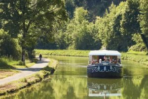 Férias de R$ 500 mil: o barco-hotel de 39 metros que hospeda 8 pessoas em 4 cabines luxuosas inspiradas em margaridas