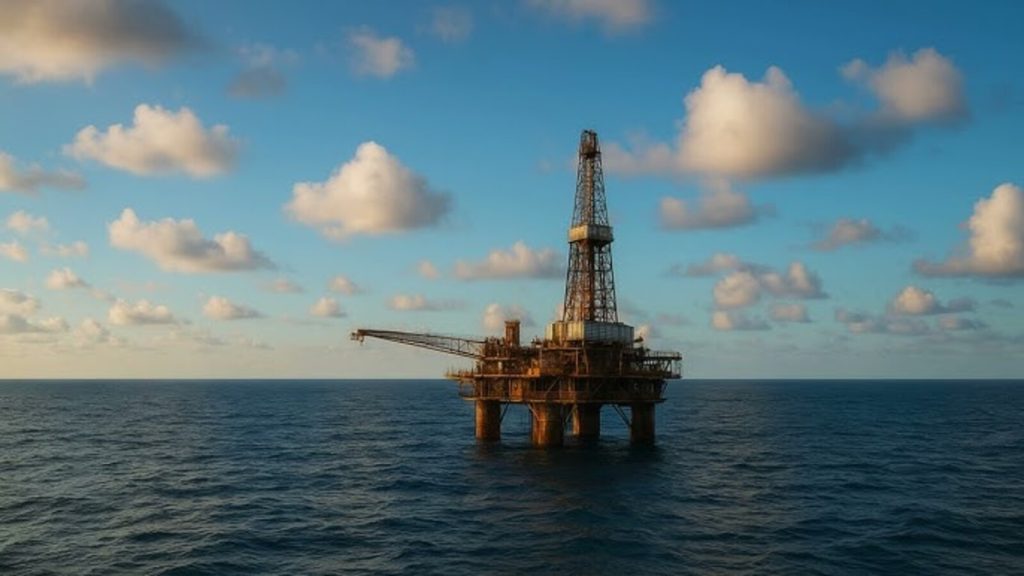 Reservatório de água doce sob o fundo do mar, formado há cerca de 20 mil anos, pode abastecer megacidade por mais de 800 anos e tem centenas de quilômetros