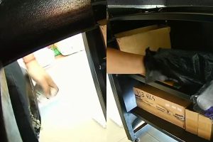 Funcionária é suspeita de desviar R$ 200 mil de açougue de Goianápolis