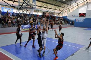 Ginásio da Vila Brasília é entregue em Aparecida, marcando novo momento para o basquete em Goiás