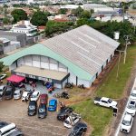 Ginásio da Vila Brasília é entregue em Aparecida, marcando novo momento para o basquete em Goiás