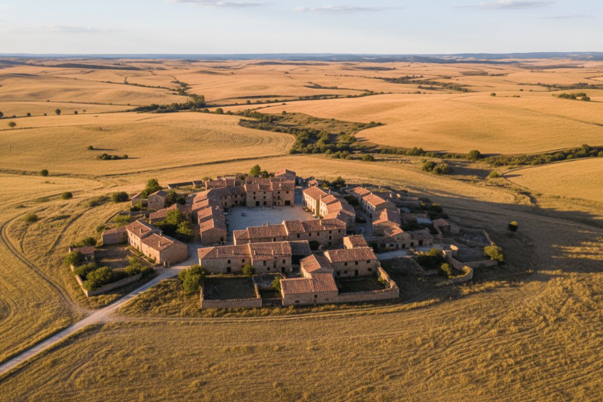 Cidade na Espanha oferece trabalho, moradia e escola gratuita para brasileiros; veja como participar da seleção.