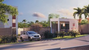 Residencial Solar dos Buritis ficará no bairro Jardim das Oliveiras. apartamentos