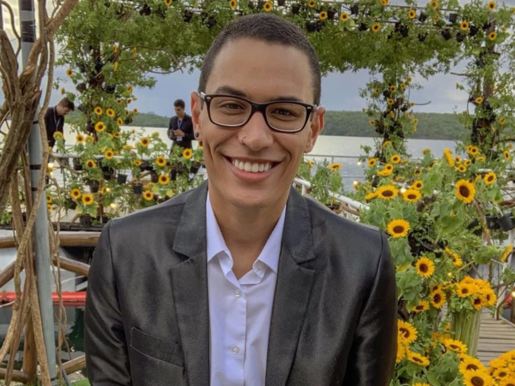 Raphael Sousa Oliveira, criador da página Choquei, está entre os presos da Operação Narcofluxo. (Foto: redes Sociais)