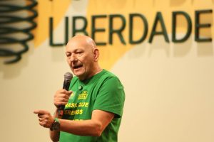 Luciano Hang, fundador e proprietário da Havan.