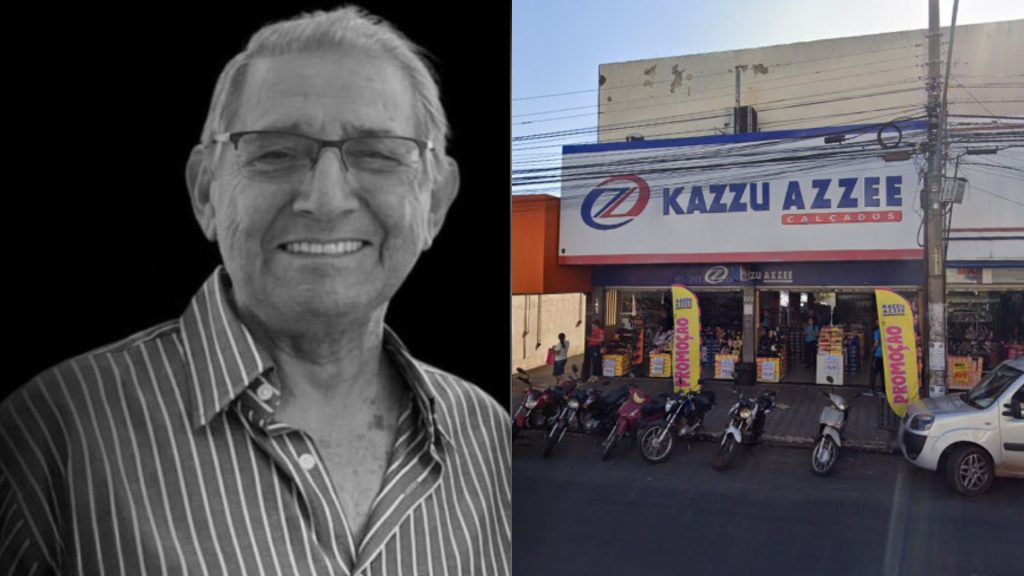 Empresário José Ferreira de Santana foi fundador do grupo Kazzu Azzee Calçados.